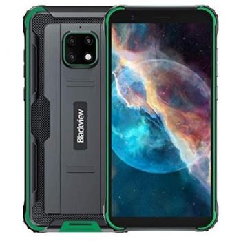 Smartphone Resistente Blackview BV4900 Pro 64GB - Pantalla HD+ - Cámara Triple - Batería de 5580mAh