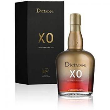 Dictador Rum XO Insolent 40% 7, 1 x 0,7 l