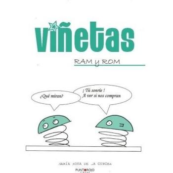 Viñetas Ram y Rom