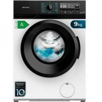 Lavadora Cecotec Bolero DressCode 9300 Inverter Maxx
