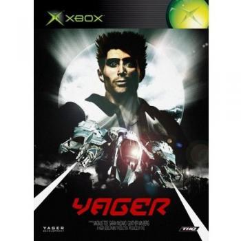 Xbox Yager - Juego usado en muy buen estado con caja original