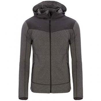 Sudadera Abierta Tucson Izas