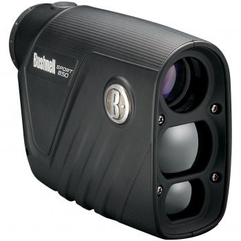 Bushnell YP Sport 850 - Telémetro láser de caza, color negro