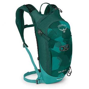 Osprey Mochila Salida 8l Turquesa Multideporte para Mujer, Verde (Teal Glass), Talla O/S