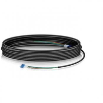 Ubiquiti FC-SM-100 Fibra Optica Monomodo LC 30mUbiquiti Inyector PoE POE-24-AF5X 24VDC 1.0A