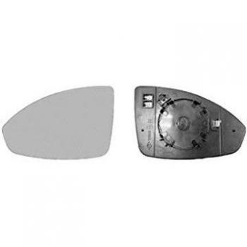 Cristal de espejo retrovisor exterior VAN WEZEL 0820837
