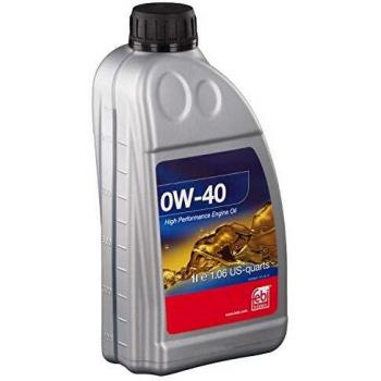 febi bilstein 101140 SAE 0W-40 - Aceite de motor