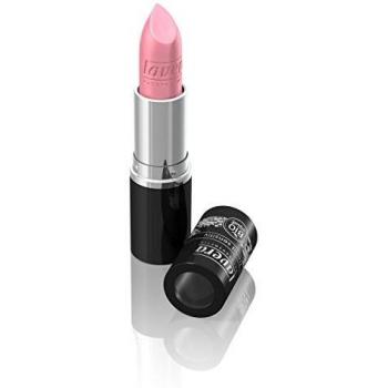 lavera Pintalabios brillo Beautiful Lips Colour Intense -Frosty Pink 19 - cosméticos naturales 100% certificados - maquillaje - 4 gr