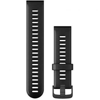 Garmin Forerunner 945 - Correa de repuesto, color negro