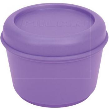 Recipiente para Alimentos Redondo 25cl Violeta Sunset