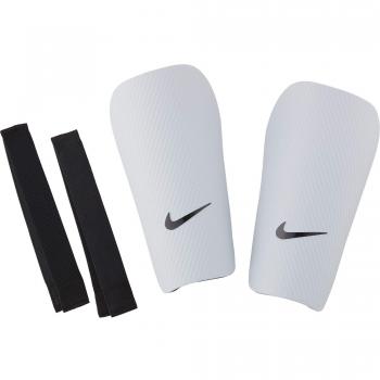 Nike NK J Guard-CE - Espinilleras, Unisex Adulto, White/Black, S