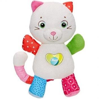 Chicco - Muñeco de Peluche Suave y Tierno