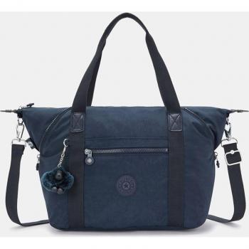 Bolso Kipling Art 21L Azul Marino con Correa Extraíble Unisex