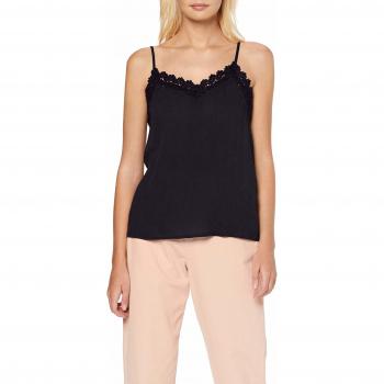 Only - Top Mujer Color: Blau Talla: 42