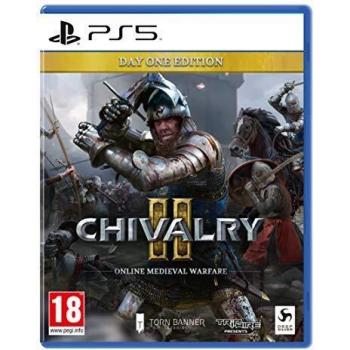 Chivalry 2: Edición Día Uno para PS5