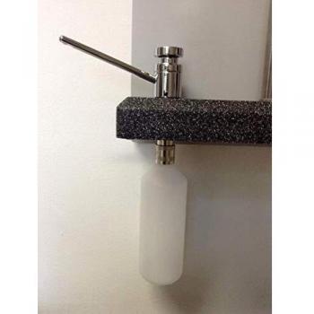 Wagner Ewar Mesa dispensador de jabón WP191 – 1 latón Cromado