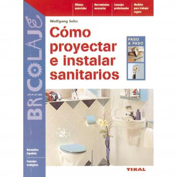 COMO PROYECTAR E INSTALAR SANITARIOS