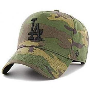 '47 Brand Men's B-GRVSP12CNP-CMA Cap with a Visor, Green, One Size