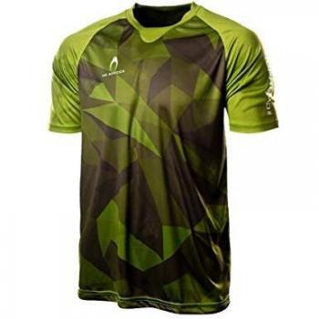 Ho Soccer Supremo II, Camiseta, Army, Talla M