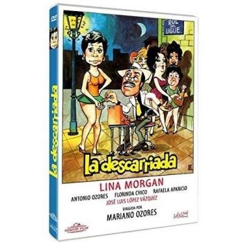 La descarriada [DVD]