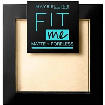 Maybelline Fit Me Matte + Poreless Pressed Powder - 115 Ivory