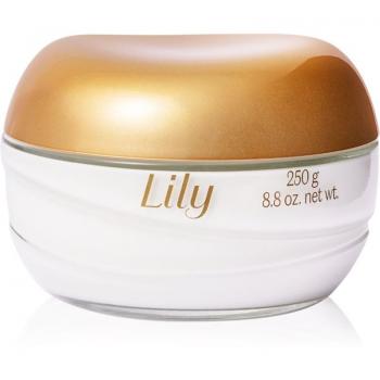 Lily Satin Moisturizing Body Cream 250 g