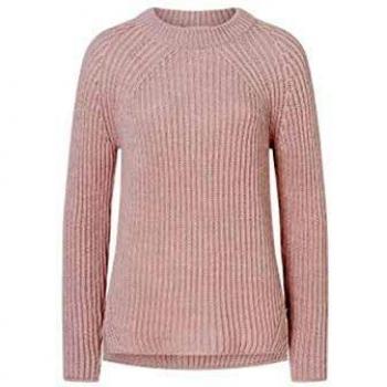 Timezone Sporty Raglan - Jersey para Mujer Rosa XS