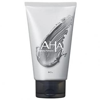 BCL - AHA Cleansing Research Black Clay 120g - Cosmetics