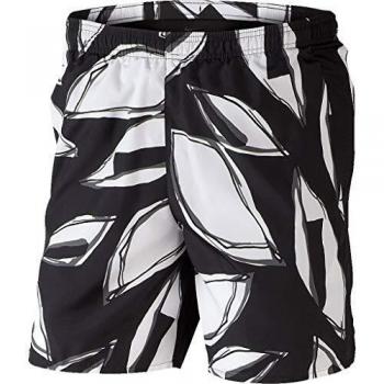 NIKE M NK CHLLGR 7IN BF Fiesta FL Pantalón Corto, Hombre, Black/Black, S