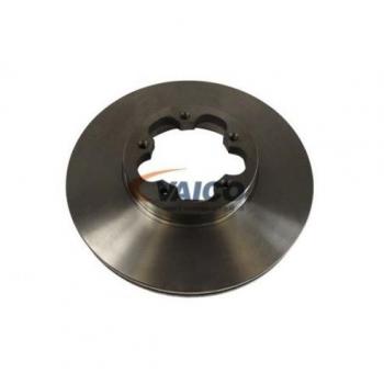 Disco de freno VAICO V25-80009 para FORD Transit MK6/MK7, calidad original, ventilado
