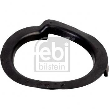 FEBI BILSTEIN Tope de amortiguador 174362 - Fabricado en material elastomérico, diseño específico para vehículos, alta resistencia a la compresión y desgaste, fácil instalación, compatible con diversas marcas y modelos de automóviles