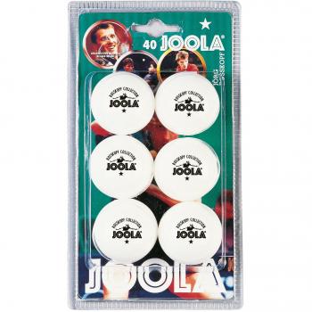Joola Tt Ball - Pelota de ping pong, color naranja