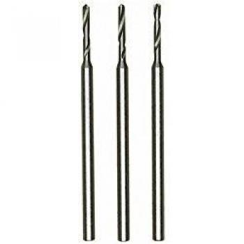 Proxxon 2228856 - Brocas Espiral 1,2, negro