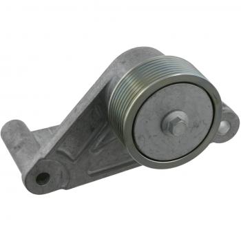 Tensor de correa poli V FEBI BILSTEIN 23273 con soporte y rodillo guía