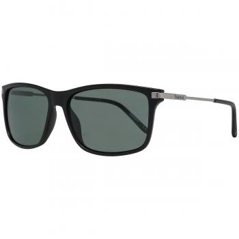 Timberland Men's Sunglasses TB7177 5802N Ø 58 mm Black Grey Oval