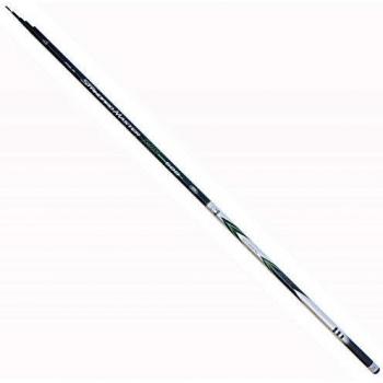 Lineaeffe Standard Master Pole 4 m 5-25 g Cañas de Pescar Rio Telescópica