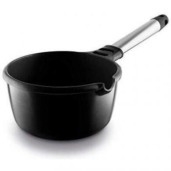 Castey - Cazo Inducción 16 cm Mango Inox