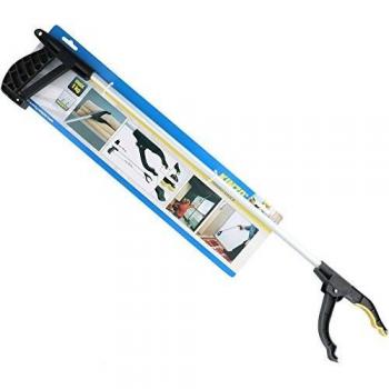 Pinza Alcanzador de Objetos - Alcance 76cm - Carga Hasta 170g