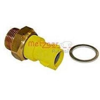 Interruptor de temperatura para ventilador de radiador METZGER 0915122
