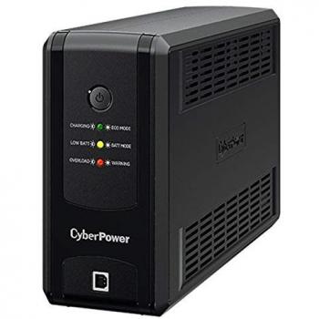 CyberPower Systems UT850EG Alimentación Ininterrumpida,