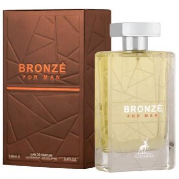 Perfume Hombre Maison Alhambra EDP Bronzé 100 ml Eau de Parfum