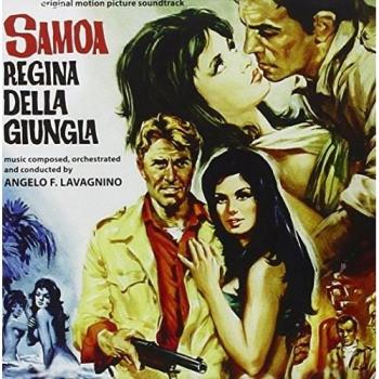 Samoa Queen of the Jungle Original Motion Picture Soundtrack