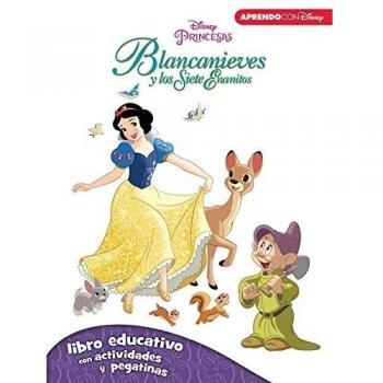 Blancanieves y los siete enanitos - Disney