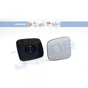 JOHNS Cristal de espejo retrovisor exterior