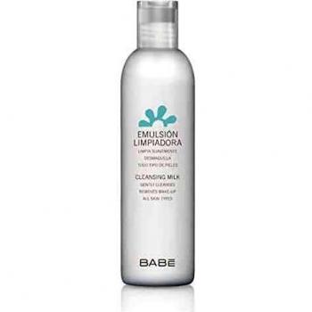 BABE FACIAL EMULSION LIMPIADORA 250ML.