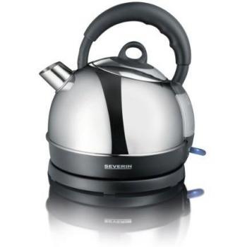 Severin 3349 - Hervidora de Agua Acero Inox. 1,7 Litros