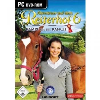 Ubisoft Horsez Abenteuer auf dem Reiterhof PC - Juego