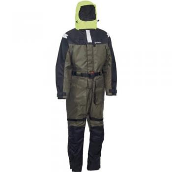 Traje de Flotación Kinetic Guardian para Hombre, Color Verde, Talla 3XL