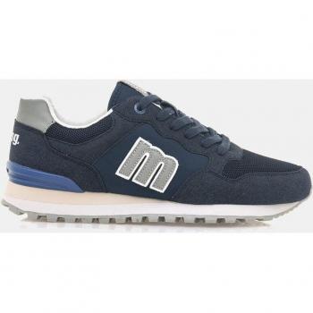 Zapatillas Joggo Track de hombre Mustang - Marino