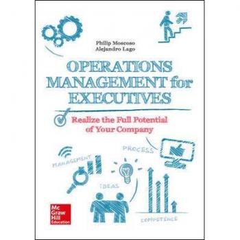 Operations management for executives. - 9788448611071